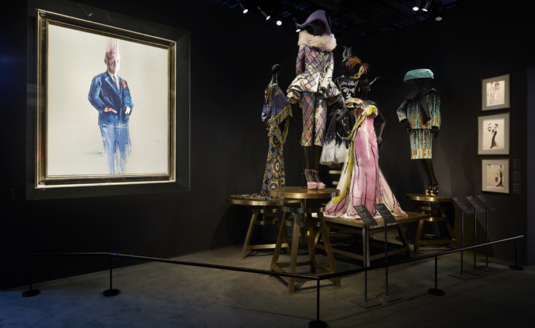 Christian Dior lleva su historia a Tokio